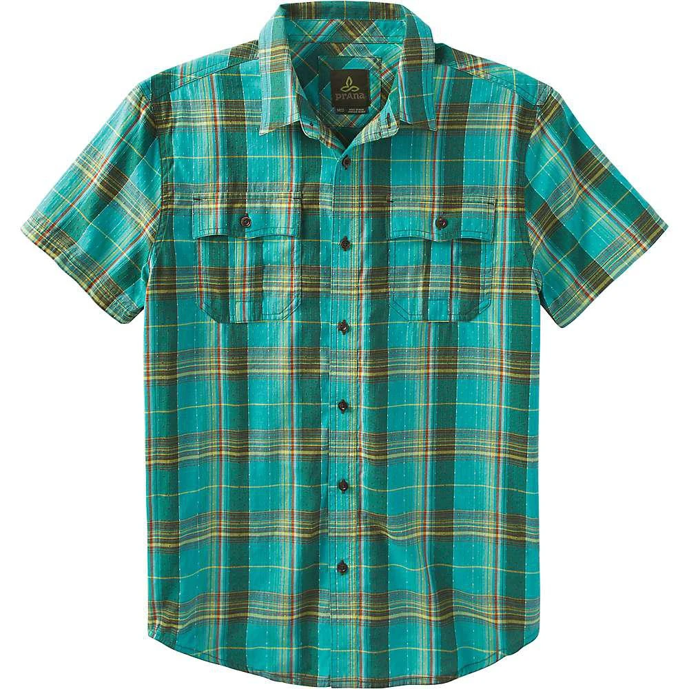 商品Prana|Prana Men's Ostend Shirt,价格¥430,第1张图片