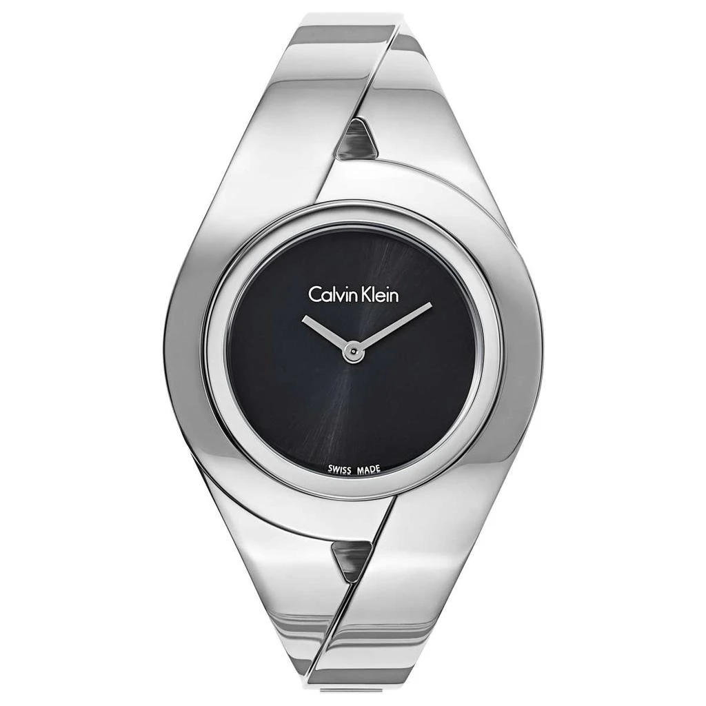 商品Calvin Klein|Calvin Klein Sensual 手表,价格¥338,第1张图片