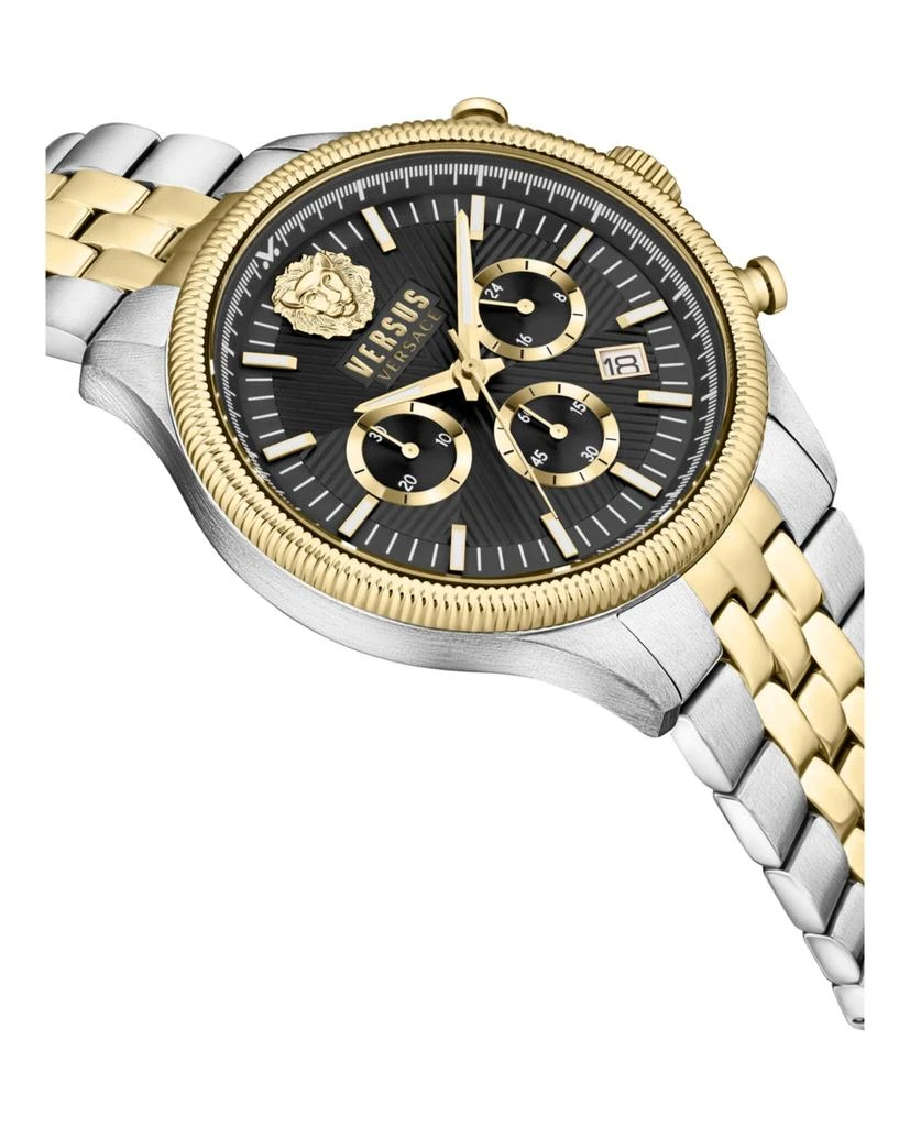 商品Versus Versace|Colonne Chronograph Watch,价格¥984,第3张图片详细描述