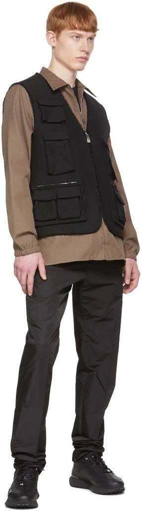 商品Givenchy|黑色 GIV 运动鞋,价格¥8049,第5张图片详细描述
