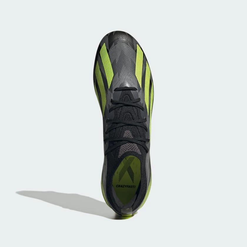商品Adidas|Men's adidas X Crazyfast Injection.1 Firm Ground Soccer Cleats,价格¥1754,第2张图片详细描述