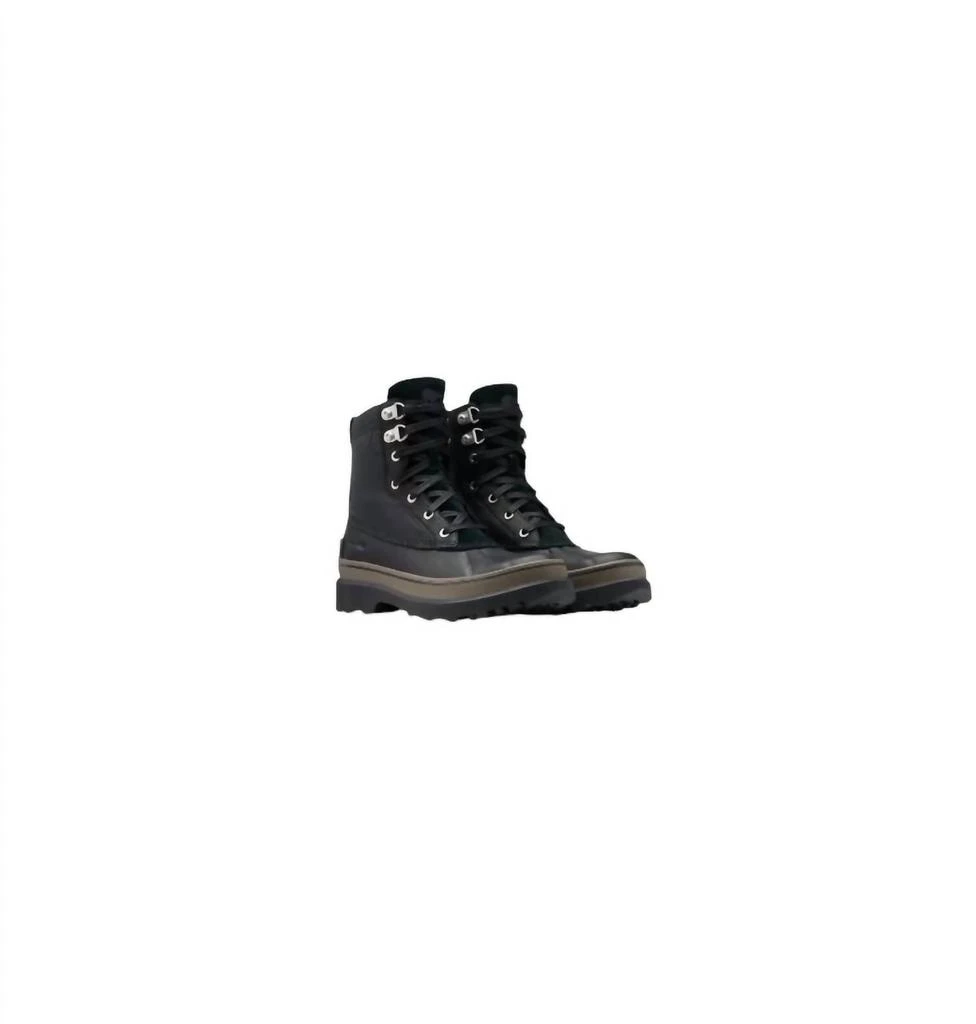 商品SOREL|Sorel - Men's Caribou Storm Waterproof Fashion Boots,价格¥1195,第1张图片