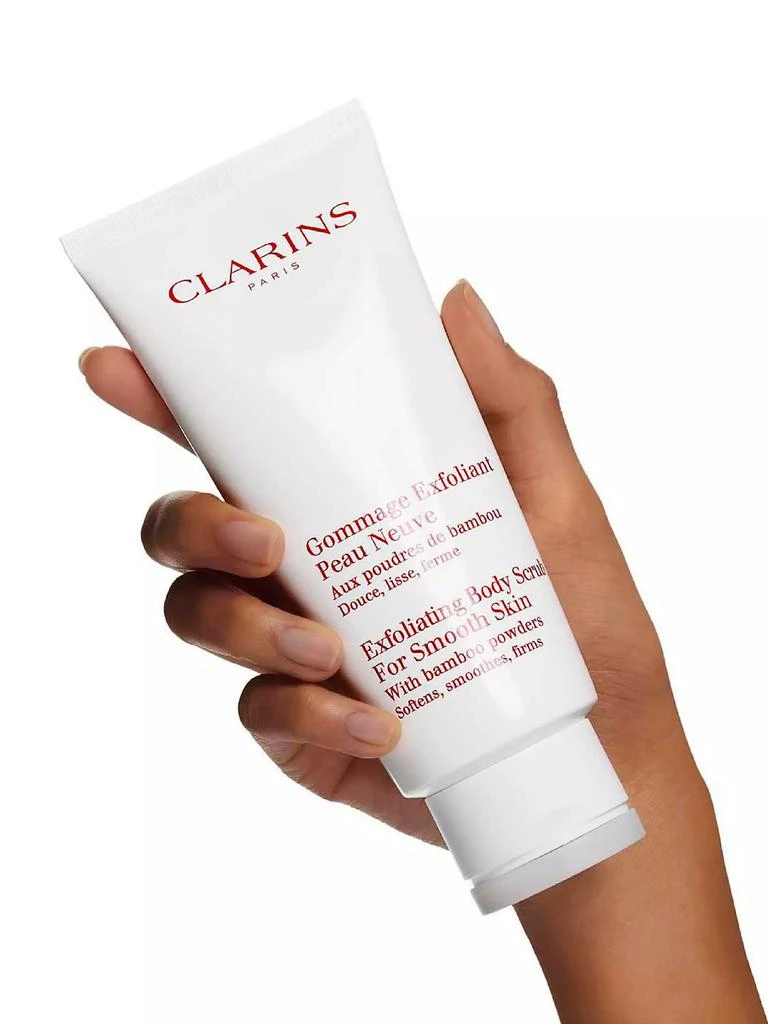 商品Clarins|Exfoliating Body Scrub for Smooth Skin,价格¥321,第4张图片详细描述