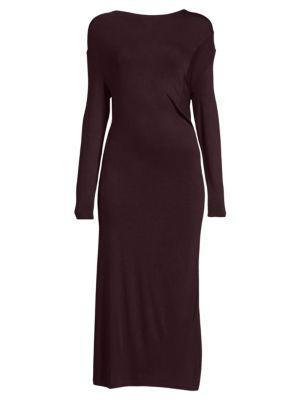 商品Vince|​Bodycon Midi Dress,价格¥746,第5张图片详细描述