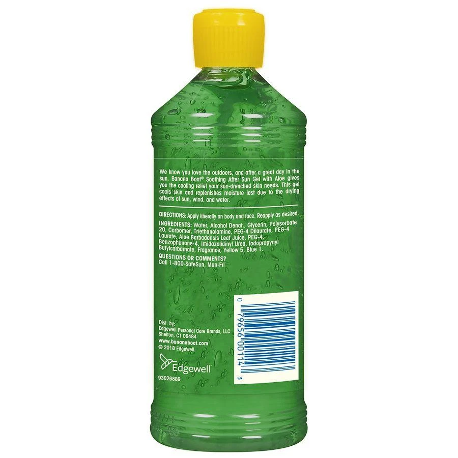 商品Banana Boat|Soothing Aloe Vera Gel,价格¥67,第2张图片详细描述