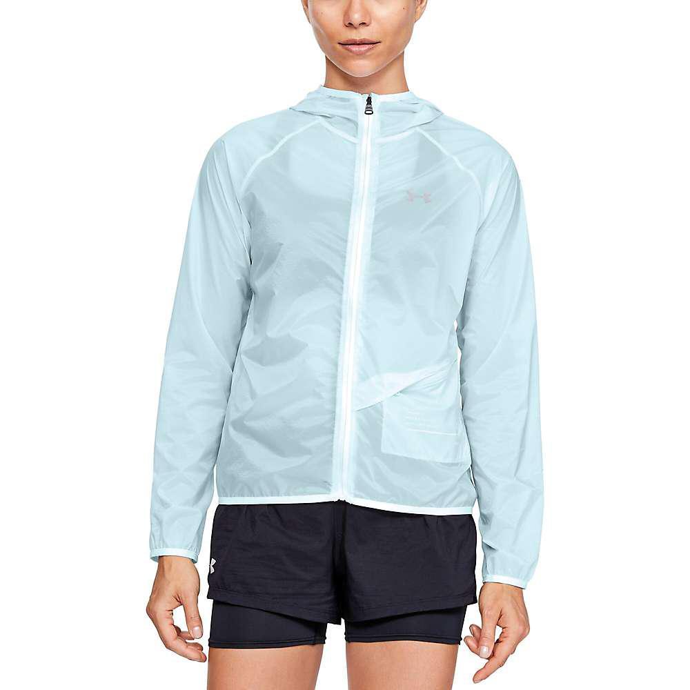 商品Under Armour|Under Armour Women's Storm Packable Jacket,价格¥541,第4张图片详细描述