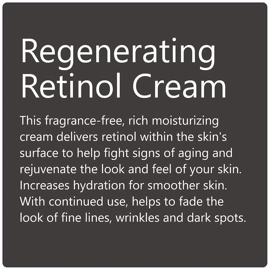 Regenerating Retinol Cream Fragrance Free 商品
