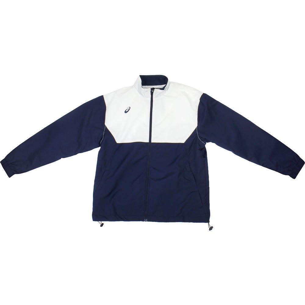 商品Asics|Boys Upsurge Jacket (Little Kid-Big Kid),价格¥96,第1张图片