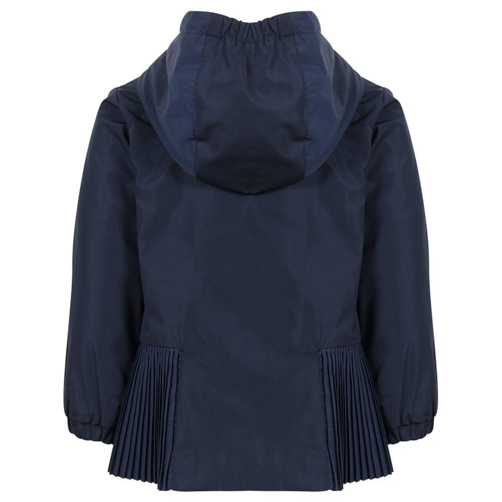 Eudokie Jacket Navy商品第5张图片规格展示