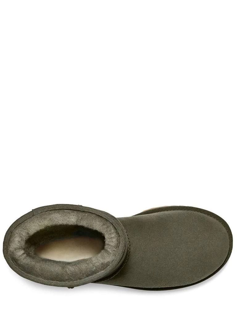 商品UGG|10mm Classic Short Ii Shearling Boots,价格¥1737,第3张图片详细描述