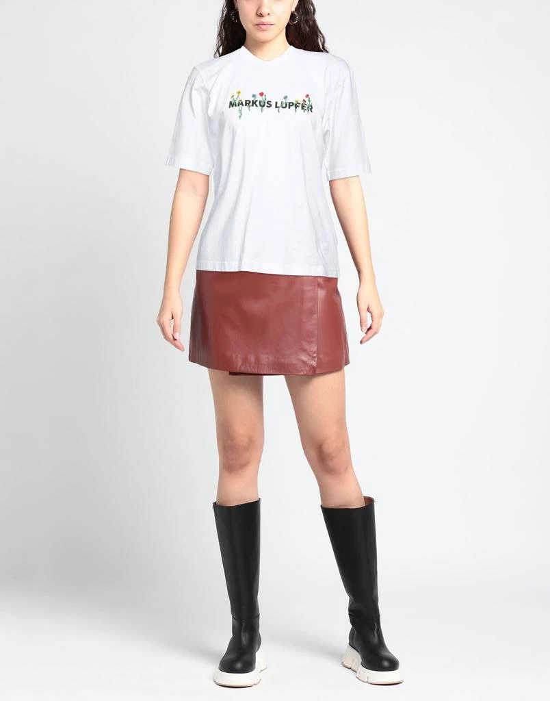 商品MARKUS LUPFER|T-shirt,价格¥635,第2张图片详细描述