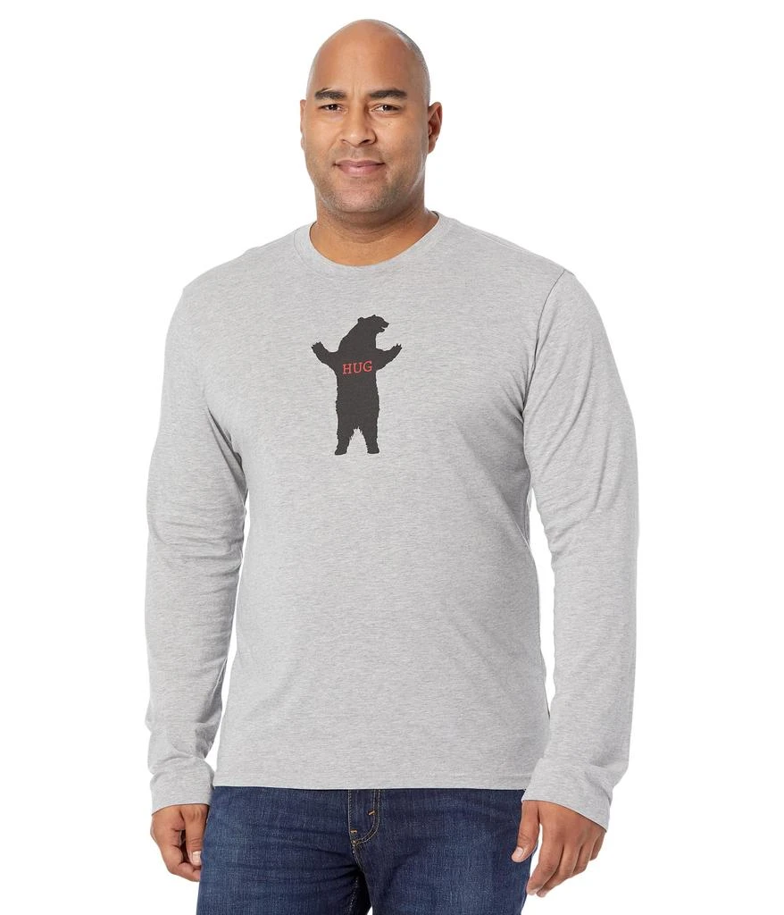 商品Prana|Journeyman Long Sleeve T-Shirt Slim Fit,价格¥160,第1张图片
