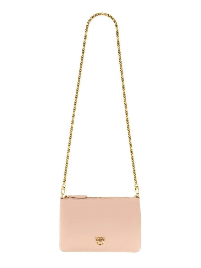 商品PINKO|Pinko CROSSBODY BAGS in Powder,价格¥908,第1张图片