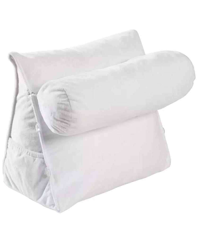 商品Cheer Collection|Bolster Wedge Pillow,价格¥275,第1张图片