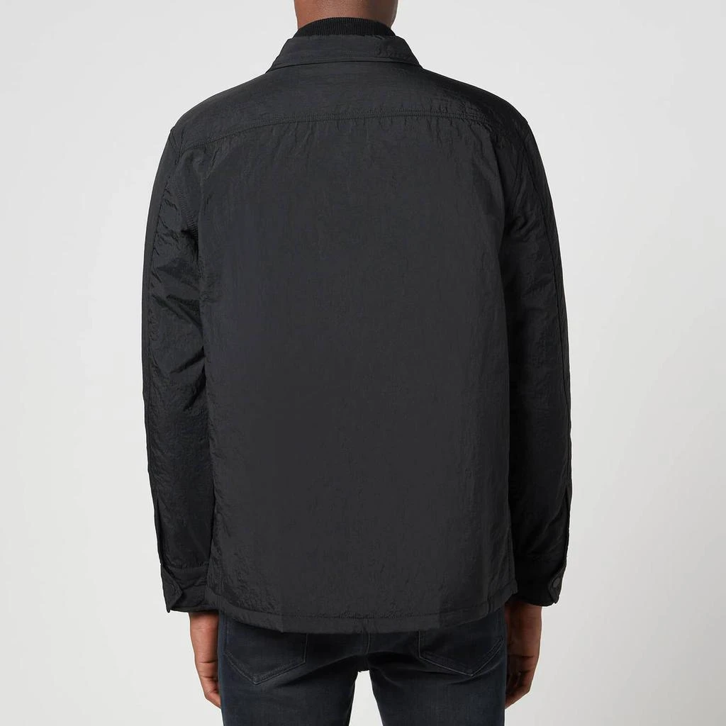 商品Hugo Boss|BOSS Orange Men's Lowarm Shirt - Black,价格¥672,第2张图片详细描述