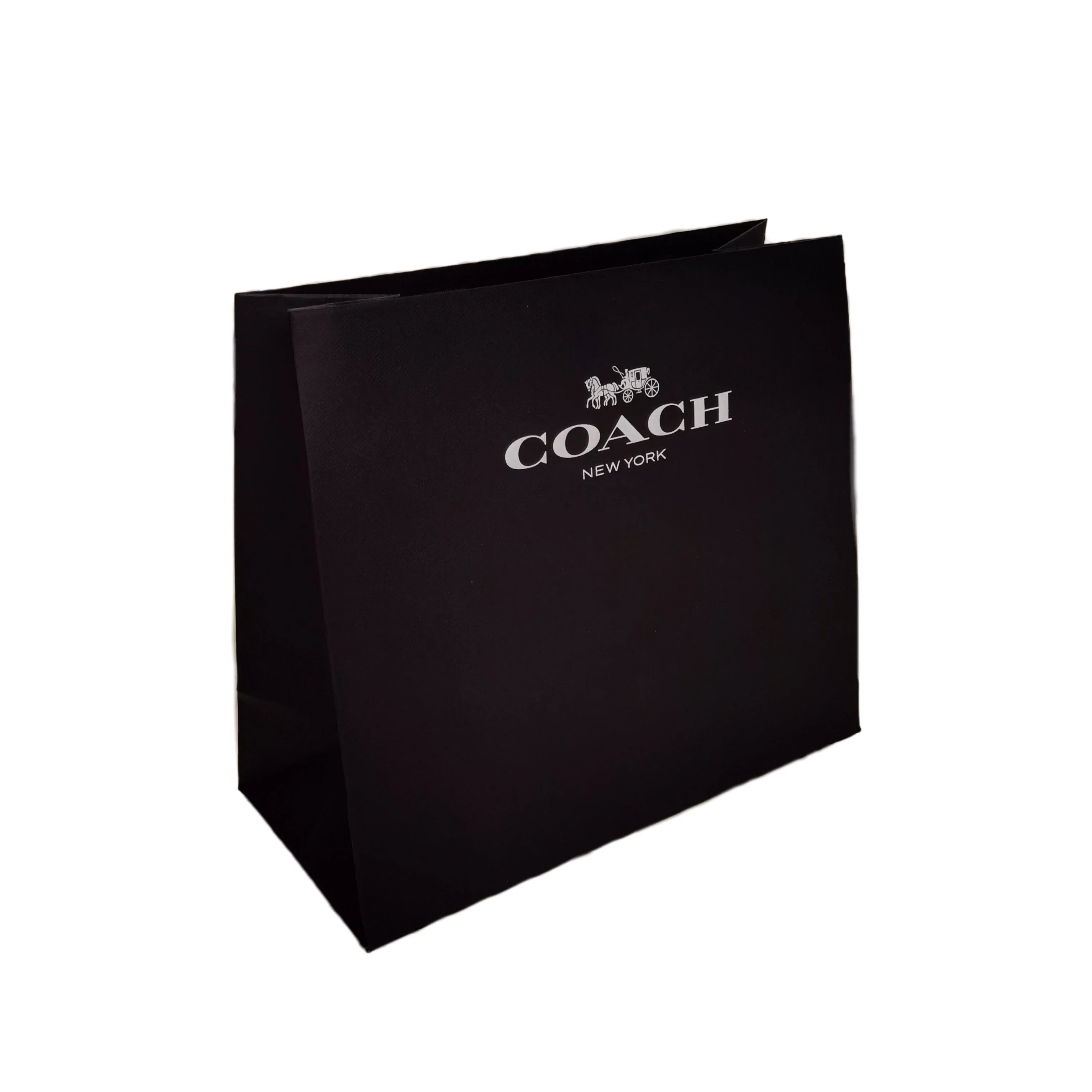 商品[国内直发] Coach|蔻驰 字母印花标志 丝巾 女款 香槟色,价格¥749,第4张图片详细描述