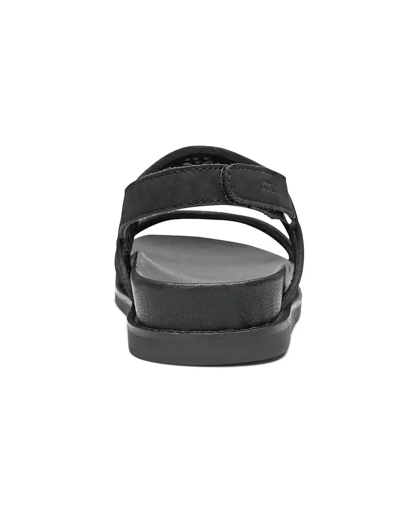 商品Earth|Women's Ferne Strappy Slingback Casual Flat Sandals,价格¥260,第3张图片详细描述