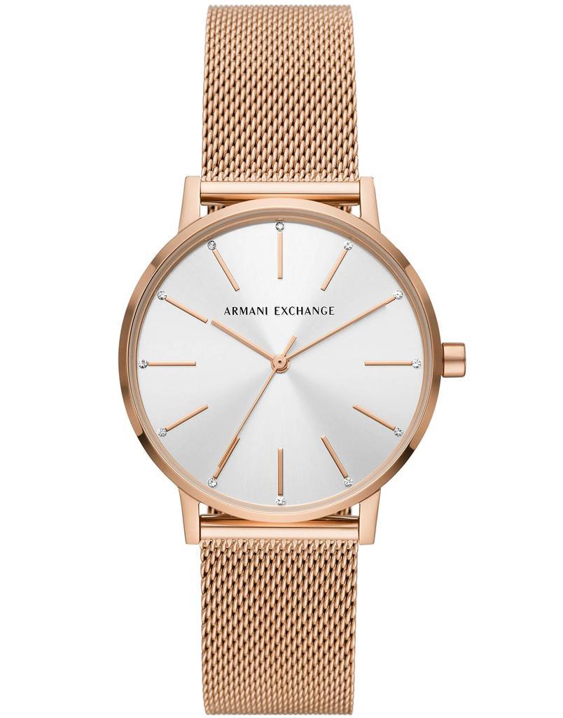 商品Armani Exchange|Wrist watch,价格¥1657,第1张图片