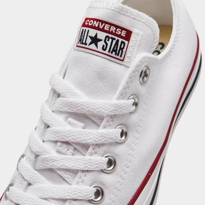 商品Converse|Women's Converse Chuck Taylor Low Top Casual Shoes (Big Kids' Sizes Available),价格¥446,第3张图片详细描述