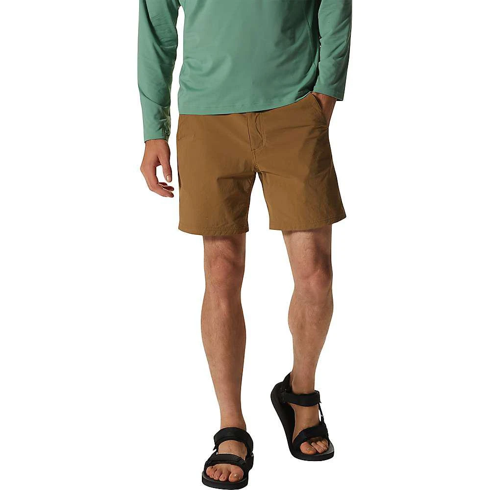 商品Mountain Hardwear|Mountain Hardwear Men's Basin Trek Short,价格¥344,第1张图片