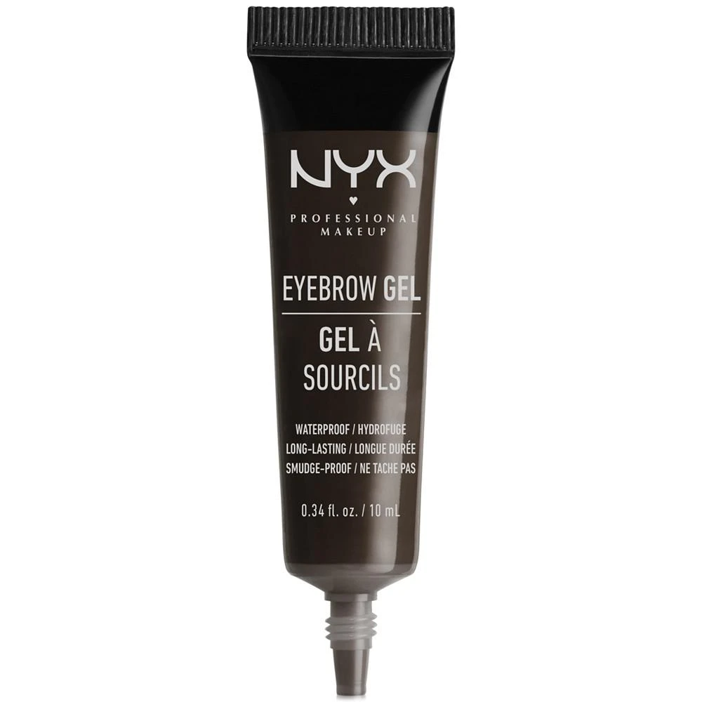 商品NYX Professional Makeup|液体染眉膏,价格¥60,第2张图片详细描述