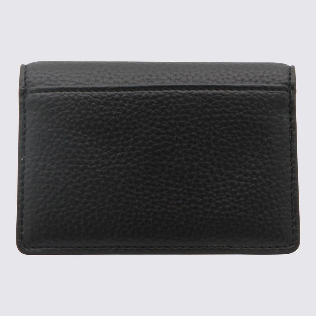 商品Vivienne Westwood|VIVIENNE WESTWOOD BLACK ORB WALLET,价格¥922,第2张图片详细描述