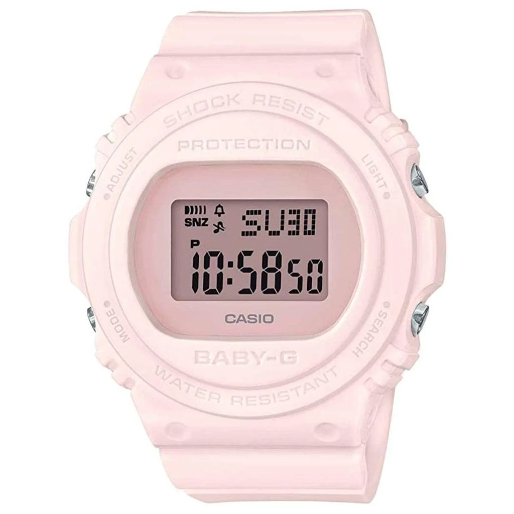 商品Casio|Casio Baby-G 手表,价格¥377,第1张图片