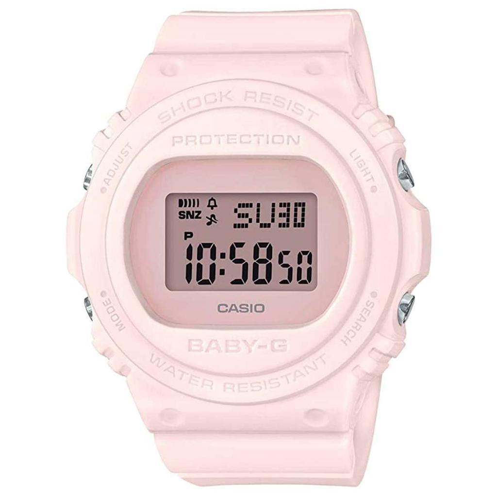 商品Casio|Casio Baby-G   手表,价格¥435,第1张图片
