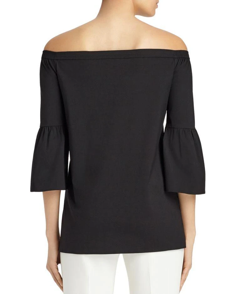 商品Lafayette 148 New York|Rosario Off-the-Shoulder Blouse,价格¥2614,第2张图片详细描述