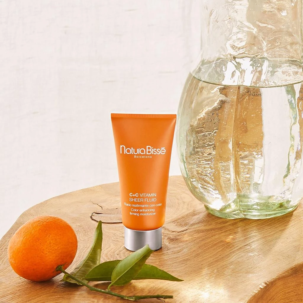 商品Natura Bisse|C and C Vitamin Sheer Fluid,价格¥557,第5张图片详细描述