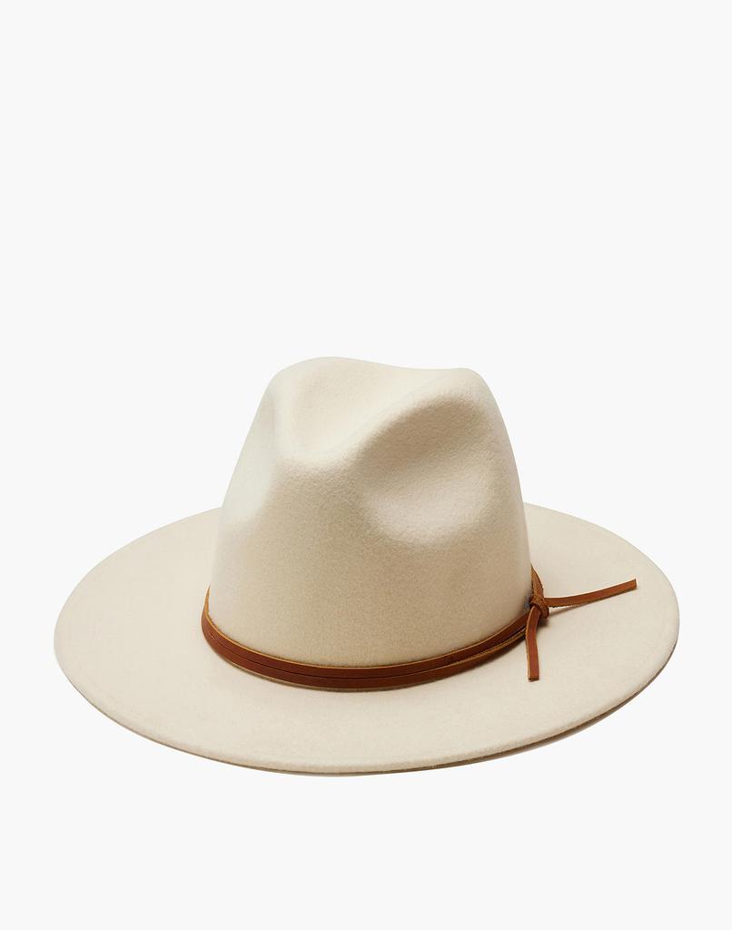 商品Madewell|Wyeth Ryder Hat,价格¥919,第3张图片详细描述