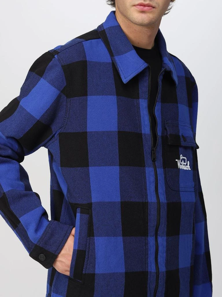 商品Woolrich|Woolrich shirt for man,价格¥748,第4张图片详细描述