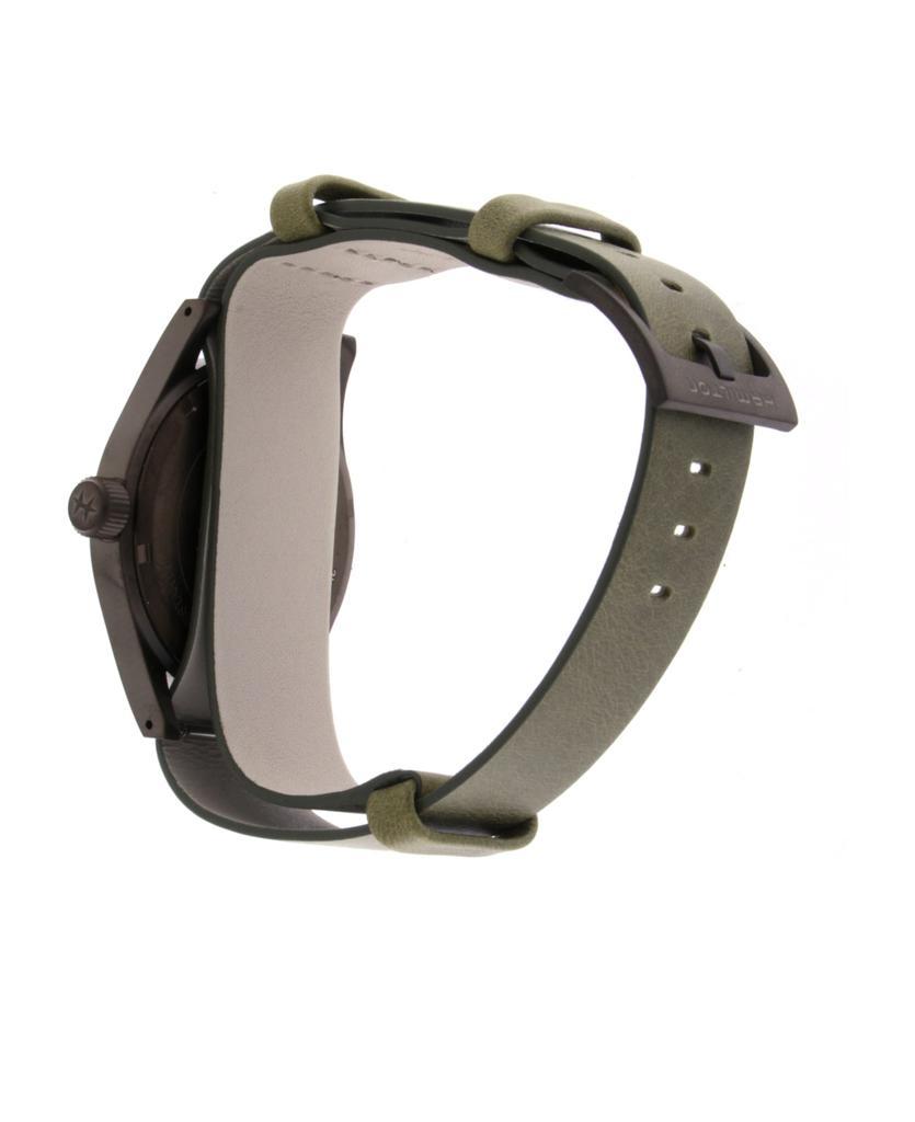 商品Hamilton|Khaki Field Mechanical Watches,价格¥4439,第5张图片详细描述