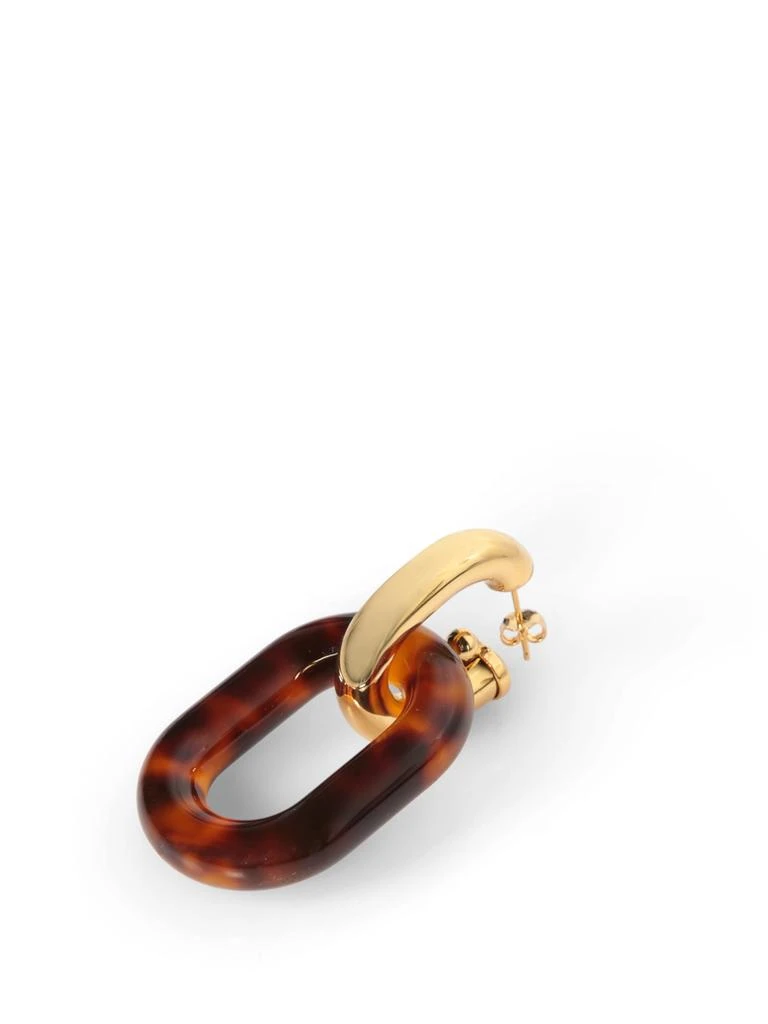 商品Paco Rabanne|Xl Gold Turtle Link Earrings,价格¥2232,第2张图片详细描述