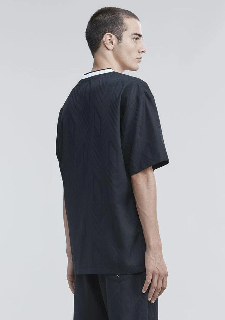 商品Alexander Wang|WOOL SOCCER POLO,价格¥1633,第2张图片详细描述