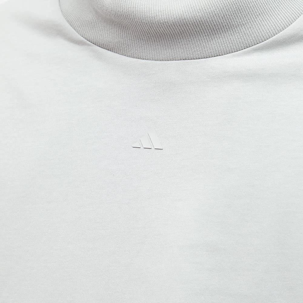商品Adidas|Adidas Basketball Long Sleeve Back Logo T-Shirt,价格¥166,第5张图片详细描述