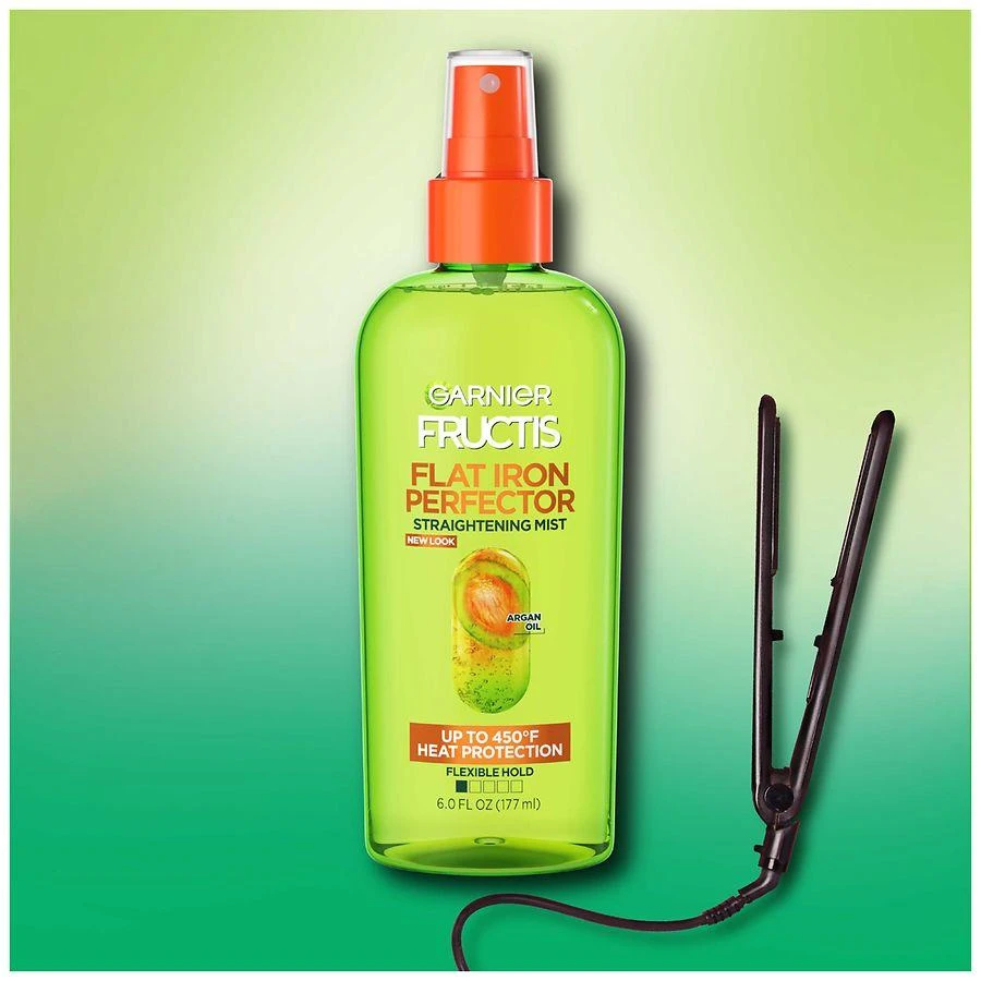 Flat Iron Perfector Straightening Mist, Argan Oil 商品