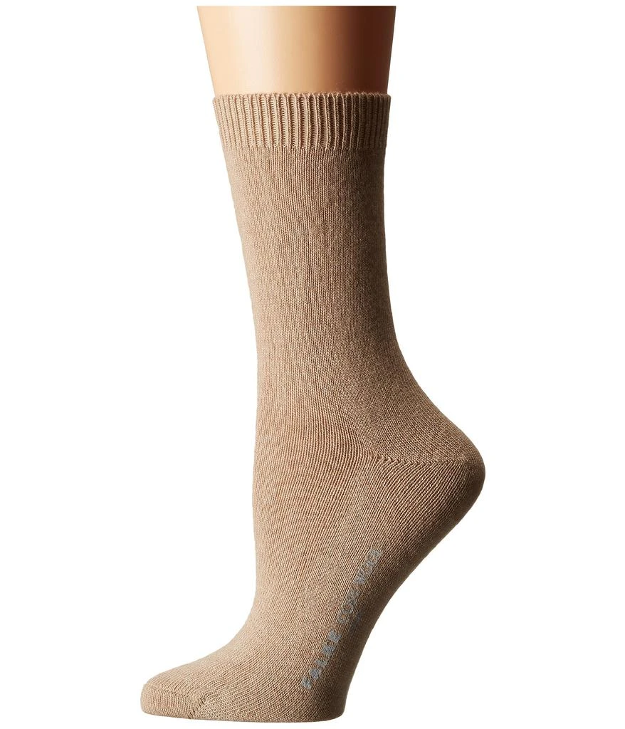 商品FALKE|Cashmere Blend Cosy Wool Sock,价格¥240,第1张图片