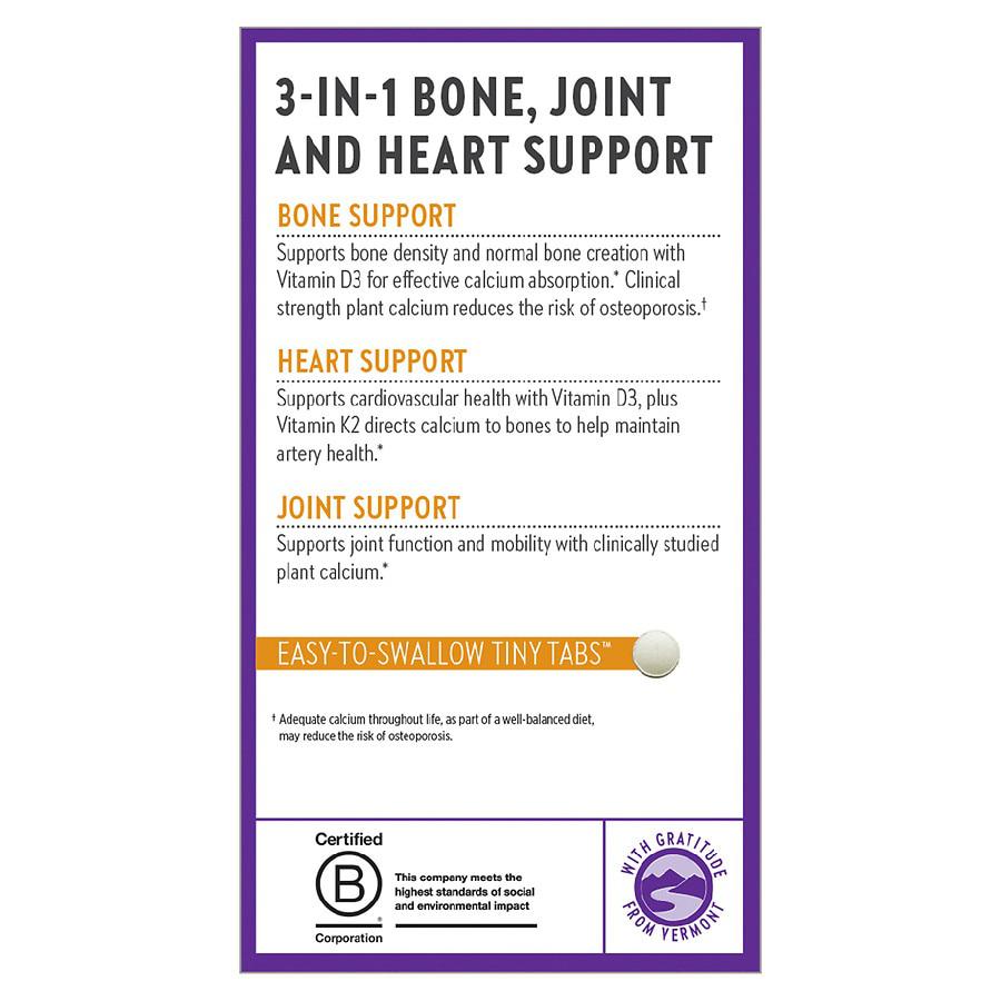 Bone Strength Take Care, Calcium Supplement Tiny Tabs商品第6张图片规格展示