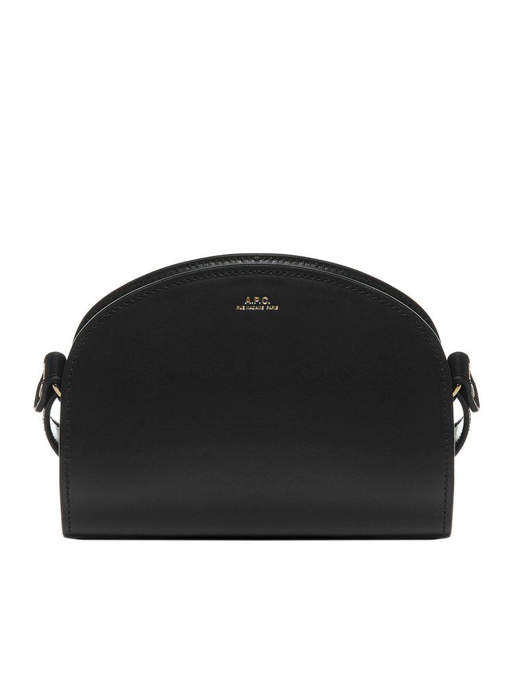 A.P.C. Demi Lune Mini Crossbody Bag商品第1张图片规格展示