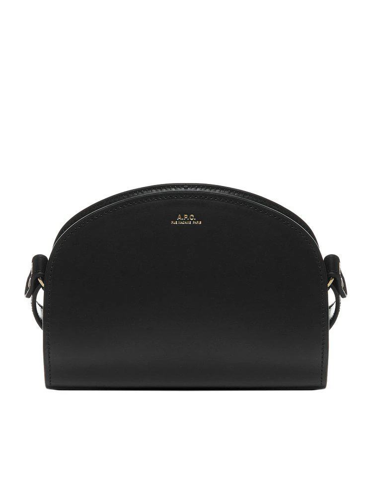 商品A.P.C.|A.P.C. Demi Lune Mini Crossbody Bag,价格¥2863,第1张图片