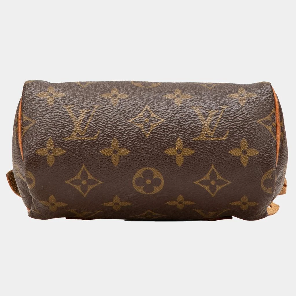 Louis Vuitton Brown Monogram Mini Speedy HL 商品