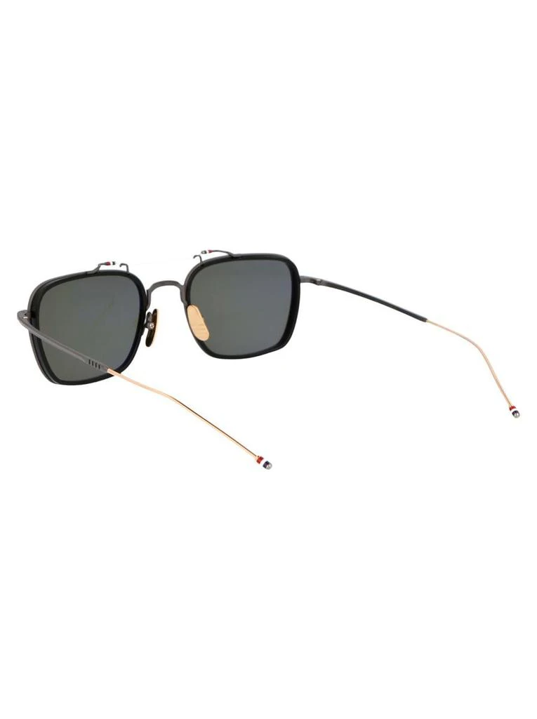 商品Thom Browne|Thom Browne SUNGLASSES,价格¥4572,第4张图片详细描述