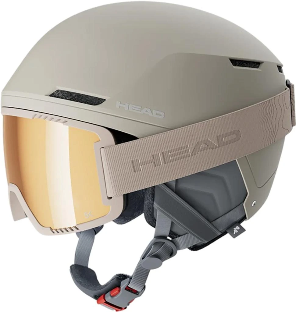 商品HEAD|Compact EVO Helmet - Women's,价格¥967,第2张图片详细描述