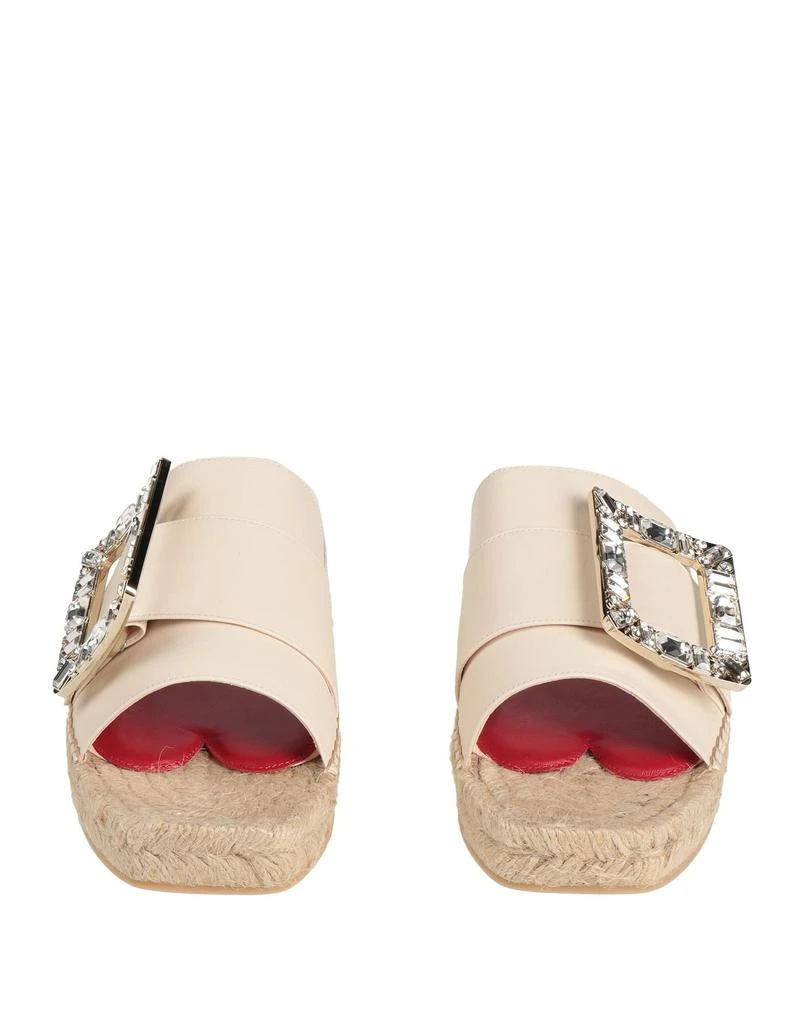 商品Roger Vivier|Espadrilles,价格¥1940,第4张图片详细描述