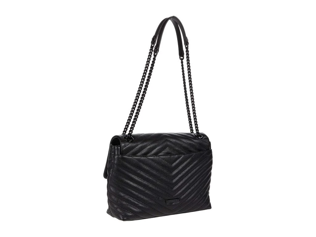 商品Rebecca Minkoff|Edie Flap Shoulder Bag,价格¥2122,第2张图片详细描述