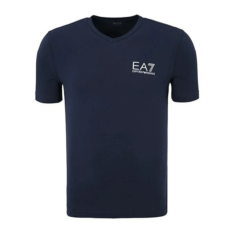 EMPORIO ARMANI 海军蓝色男士T恤 3ZPT53-PJ03Z-1554 商品