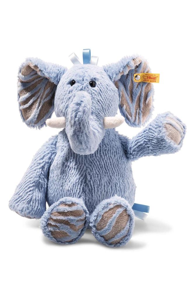 Soft Cuddly Friends Earz Elephant Stuffed Animal商品第1张图片规格展示