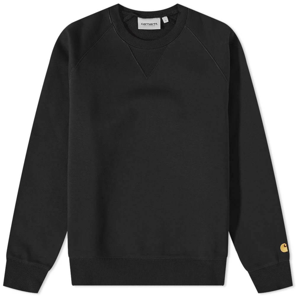 商品Carhartt|Carhartt WIP Chase Sweat,价格¥561,第1张图片