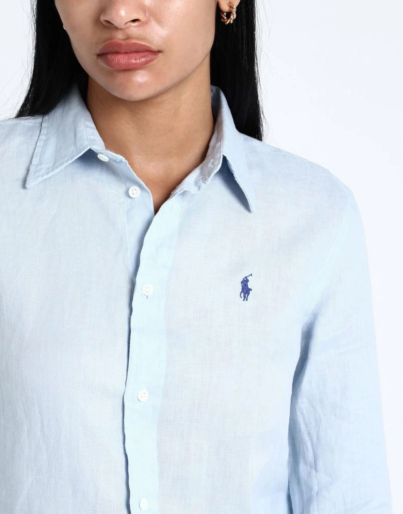 商品Ralph Lauren|女式 亚麻衬衫,价格¥1229,第4张图片详细描述